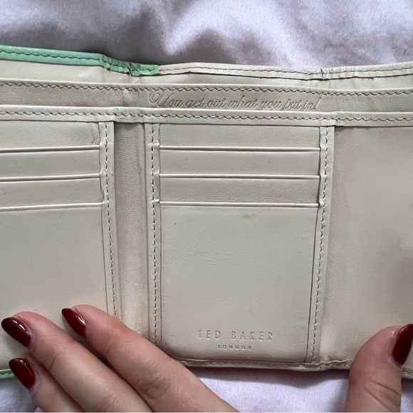Ted Baker Wallet - Picture 3 of 5